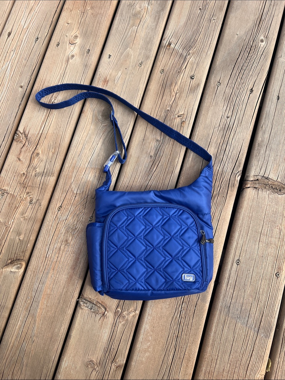 LUG Sidecar crossbody